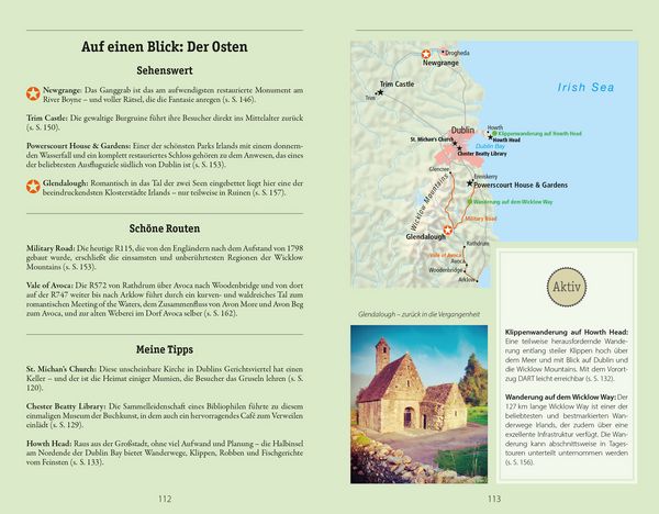 Produktbild: DuMont Reise-Handbuch Reisef&uuml;hrer Irland
