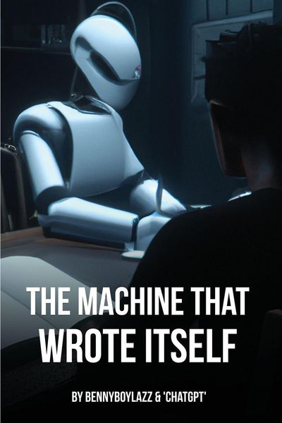 Produktbild: The Machine that Wrote Itself