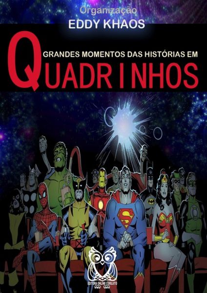 Produktbild: Grandes Momentos Das Hist&oacute;rias Em Quadrinhos