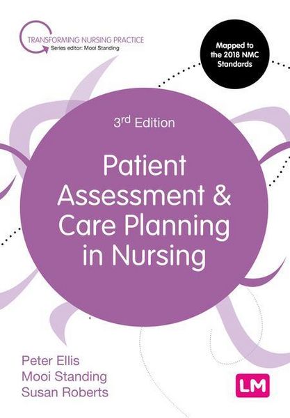 Produktbild: Ellis, P: Patient Assessment and Care Planning in Nursing