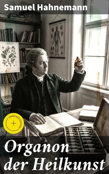 Produktbild: Organon der Heilkunst