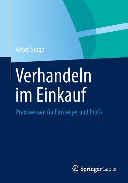 Produktbild: Verhandeln im Einkauf