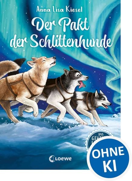 Produktbild: Das geheime Leben der Tiere (Arktis) - Der Pakt der Schlittenhunde