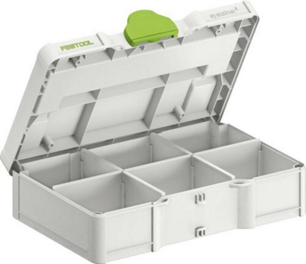 Produktbild: Festool Systainer SYS3 S 76 577808 Transportkiste (L x B x H) 265 x 171 x 76mm