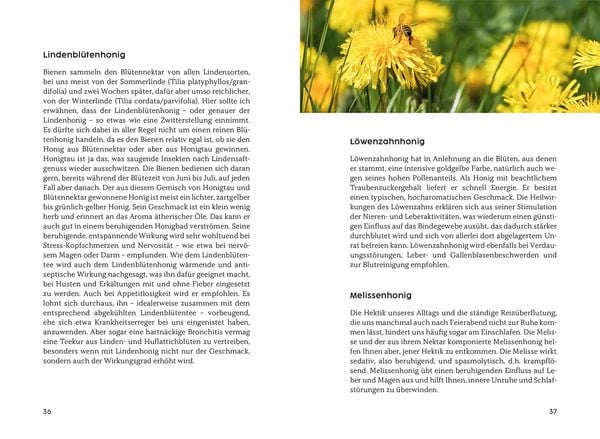 Produktbild: Gesund mit Honig
