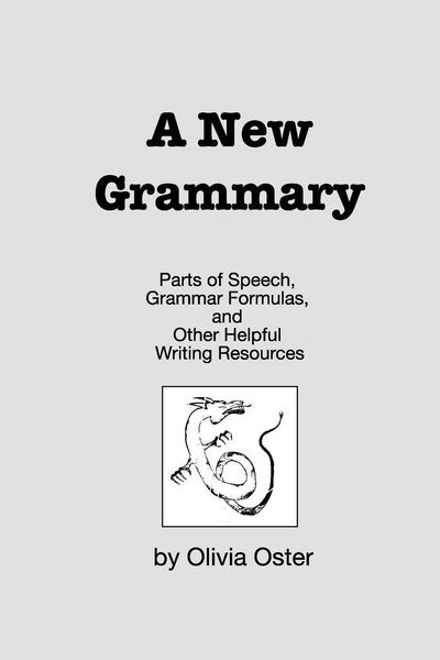Produktbild: A New Grammary