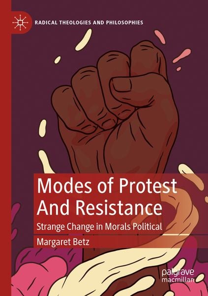 Produktbild: Modes of Protest And Resistance