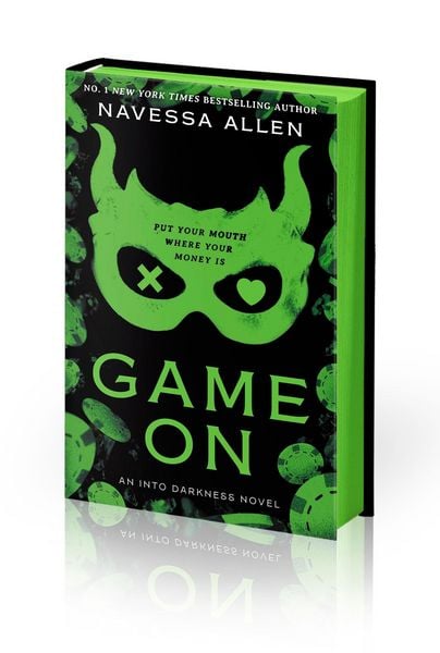 Produktbild: Game On - Black Edition