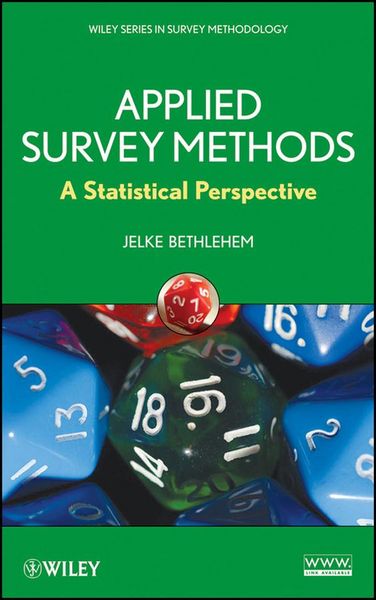 Produktbild: Applied Survey Methods