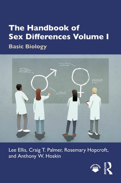 Produktbild: Ellis, L: The Handbook of Sex Differences Volume I Basic Bio