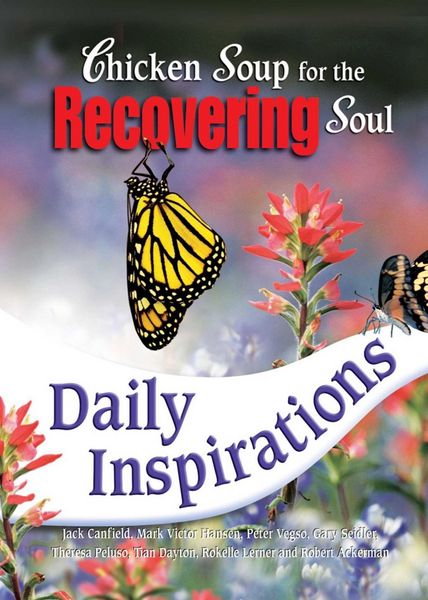Produktbild: Chicken Soup for the Recovering Soul Daily Inspirations