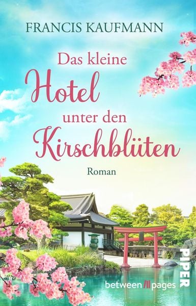 Produktbild: Das kleine Hotel unter den Kirschbl&uuml;ten