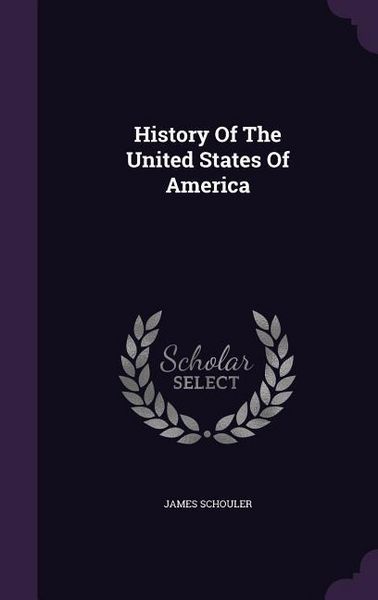 Produktbild: History Of The United States Of America