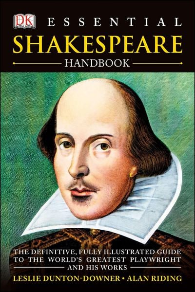 Produktbild: Essential Shakespeare Handbk