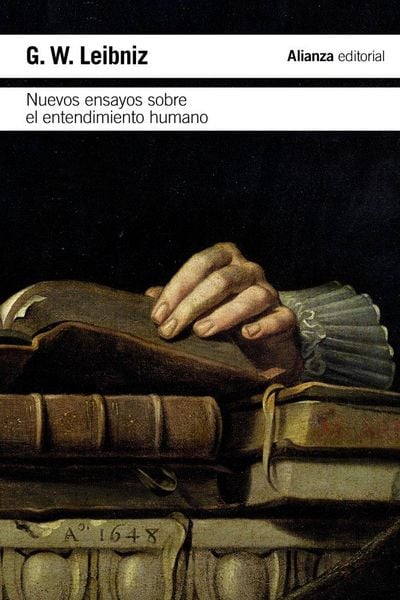 Produktbild: Nuevos ensayos sobre el entendimiento humano