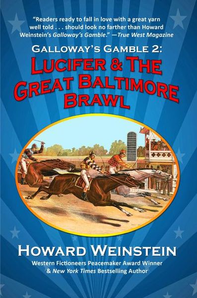 Produktbild: Lucifer and the Great Baltimore Brawl