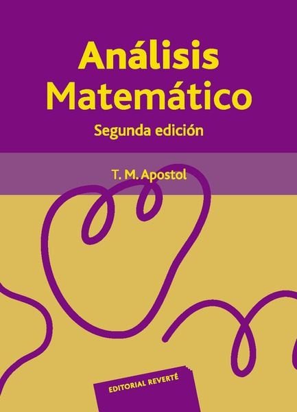 Produktbild: An&aacute;lisis matem&aacute;tico