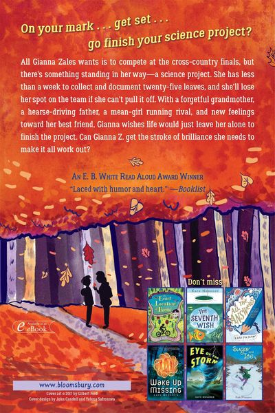 Produktbild: The Brilliant Fall of Gianna Z.