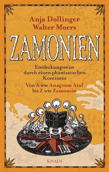 Produktbild: Zamonien