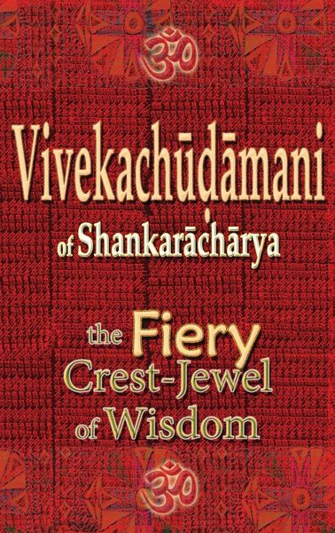 Produktbild: Vivekachudamani of Shankaracharya