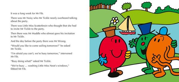 Produktbild: Mr Men Little Miss: Happy Birthday