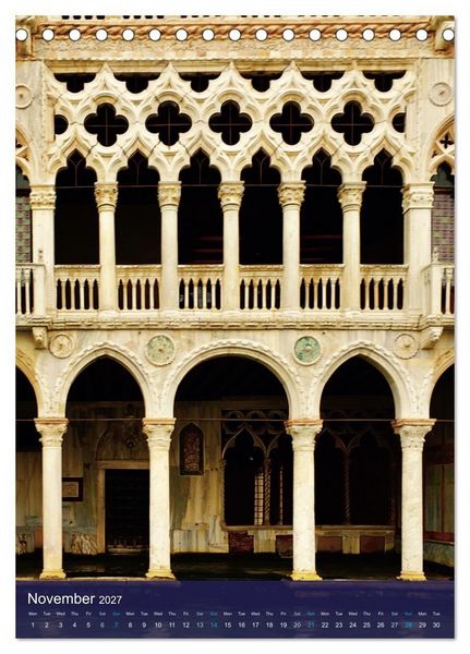 Produktbild: Global Doorways (Desk Calendar 2027 DIN A5 portrait), CALVENDO 12 Month DeskCalendar