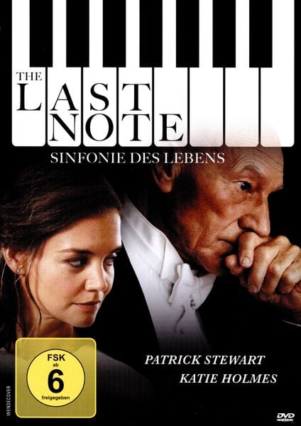 Produktbild: The Last Note - Sinfonie des Lebens