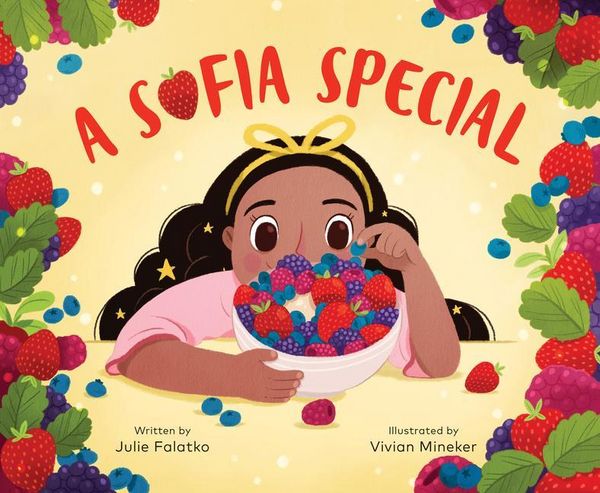 Produktbild: A Sofia Special