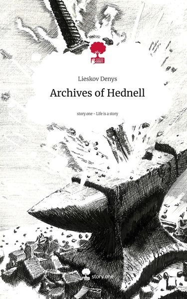 Produktbild: Archives of Hednell. Life is a Story - story.one