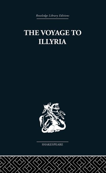 Produktbild: The Voyage to Illyria