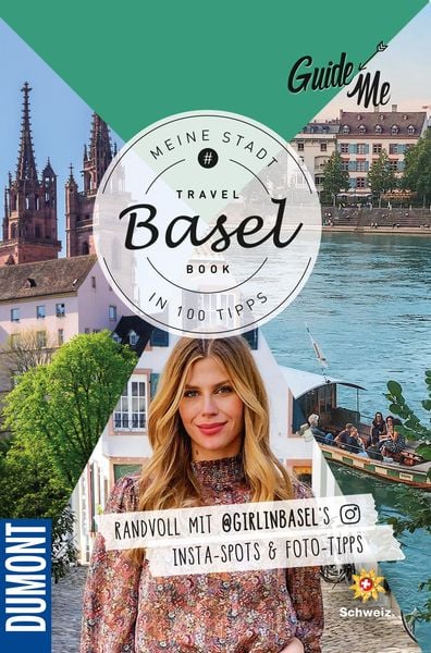 Produktbild: GuideMe Reiseführer Basel