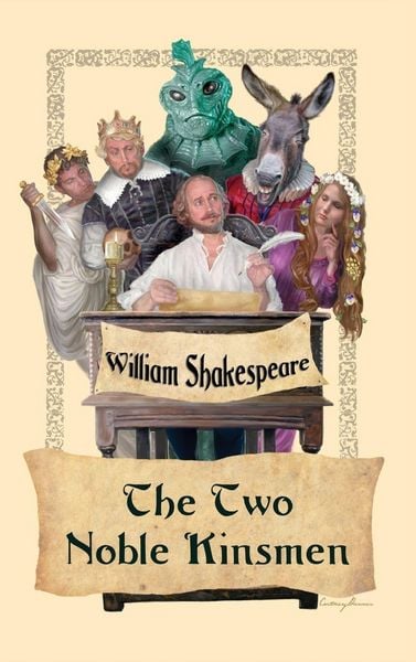 Produktbild: The Two Noble Kinsmen