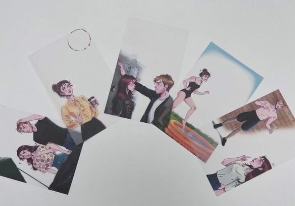 Produktbild: Overlays Kathinka Engel, This is Our Time