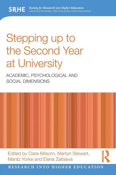 Produktbild: Stepping up to the Second Year at University