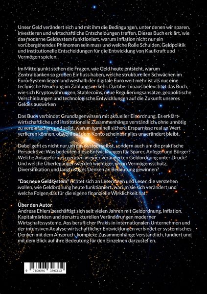 Produktbild: Das neue Geldsystem