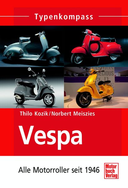 Produktbild: Vespa