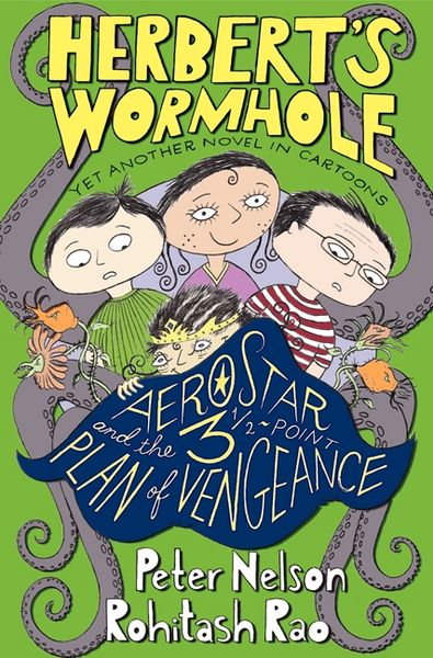 Produktbild: Aerostar and the 3 1/2-Point Plan of Vengeance