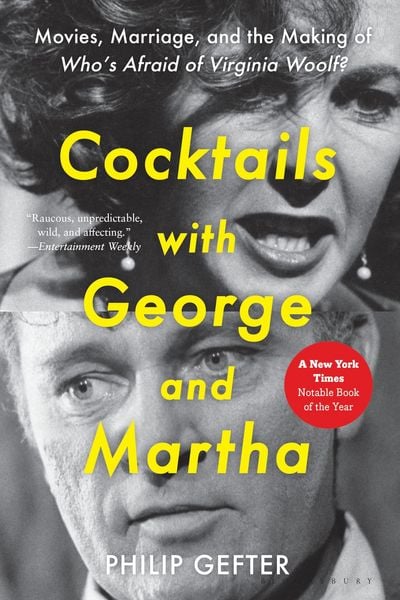 Produktbild: Cocktails with George and Martha