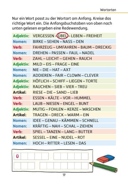 Produktbild: Mein R&auml;tselblock Deutsch 3. Klasse
