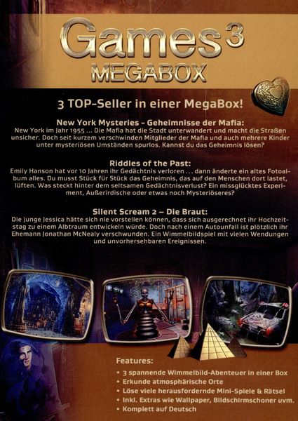 Purple Hills - Games3 MegaBox Vol.13