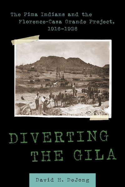 Produktbild: Diverting the Gila