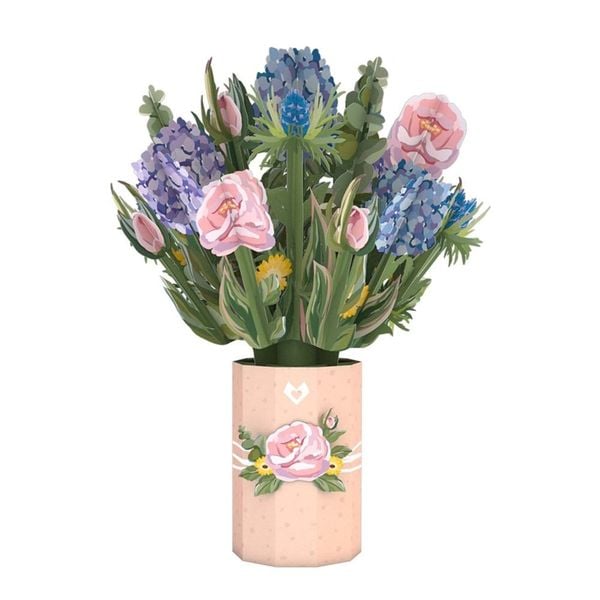 Produktbild: Lovepop Muttertag-Vogelhaus-Hagebutte Bundle