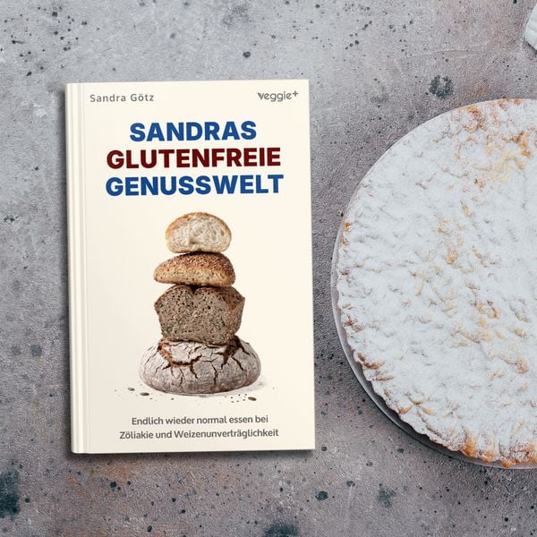 Produktbild: Sandras glutenfreie Genusswelt