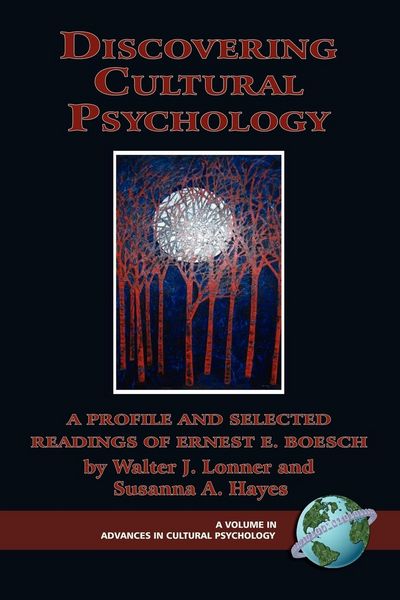 Produktbild: Discovering Cultural Psychology