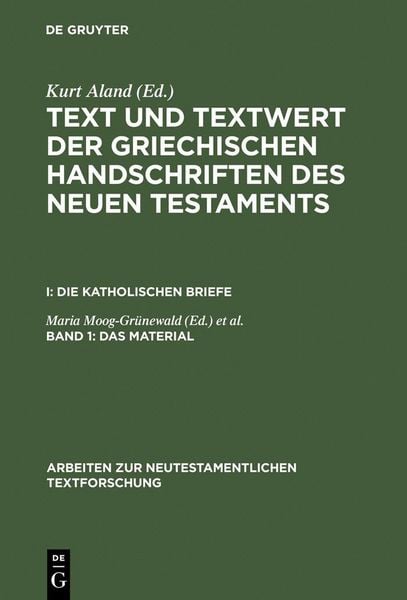 Produktbild: Das Material