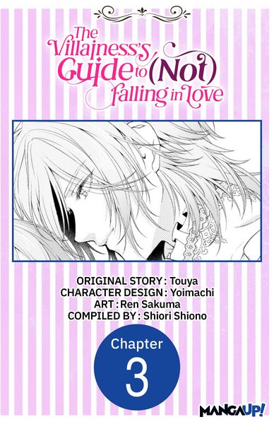 Produktbild: The Villainess's Guide to (Not) Falling in Love #003