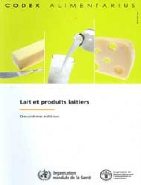 Produktbild: Fre-Lait Et Produits Laitiers