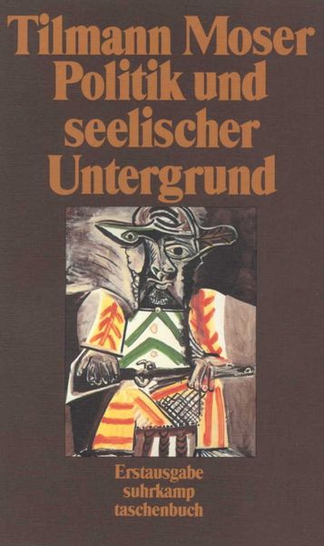 Produktbild: Politik und seelischer Untergrund