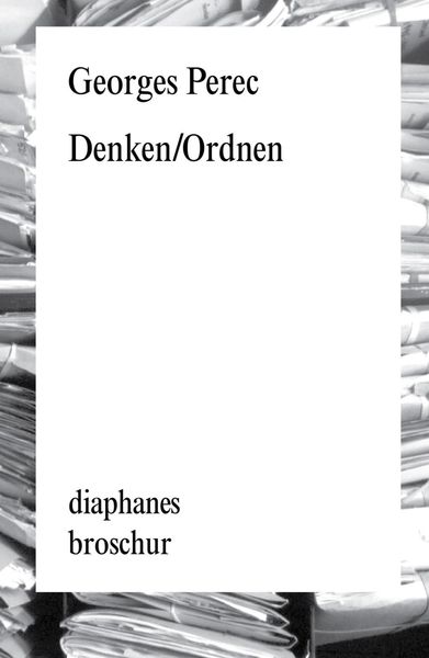Produktbild: Denken/Ordnen