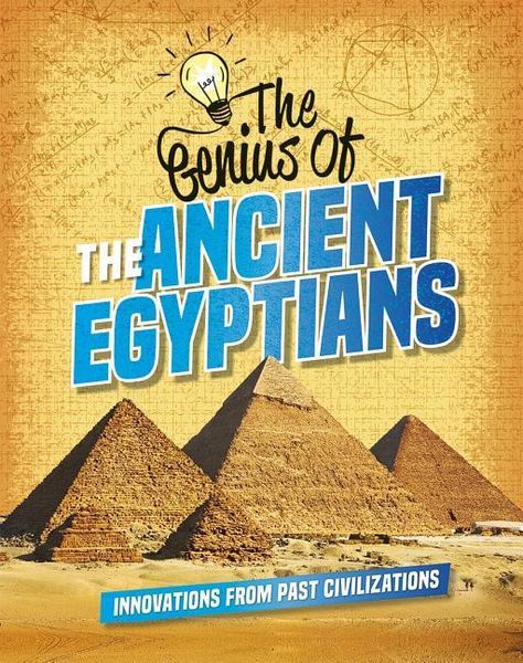 Produktbild: The Genius of the Ancient Egyptians